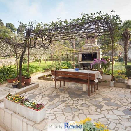 Apartamento Ondina Rovinj Exterior foto