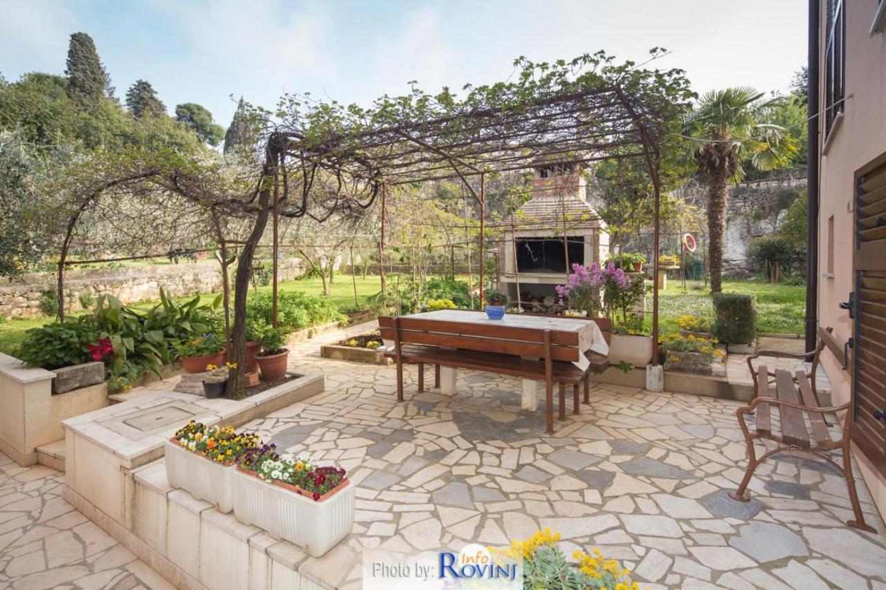 Apartamento Ondina Rovinj Exterior foto