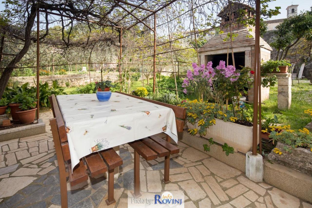 Apartamento Ondina Rovinj Exterior foto