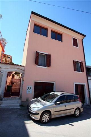 Apartamento Ondina Rovinj Exterior foto